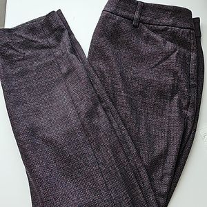 Express Editor Pants 6R